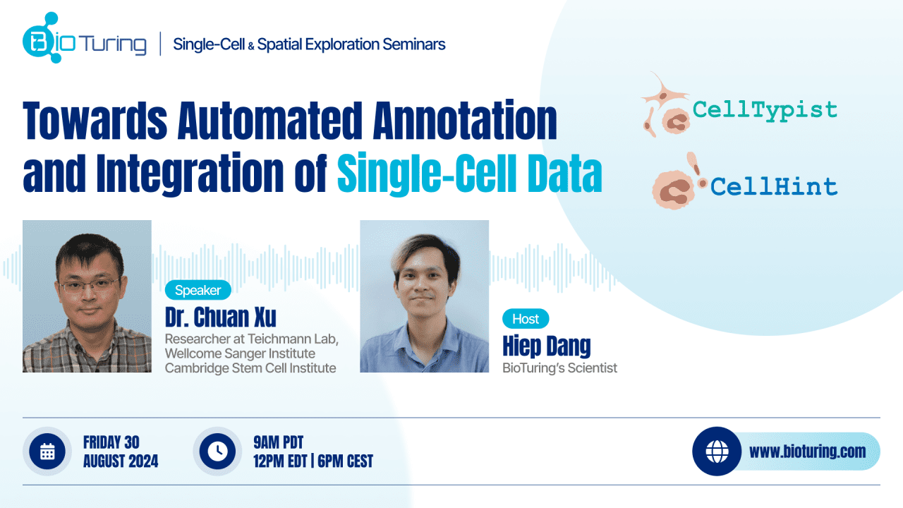 Weekly Single-Cell & Spatial Exploration Club thumbnail