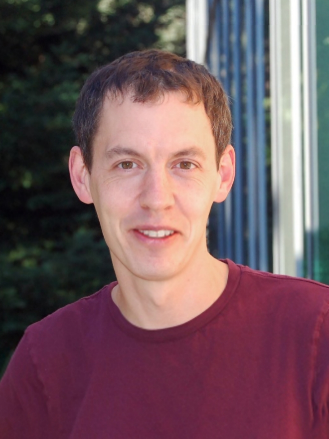 Benedict Paten, PhD - Scientific Advisor